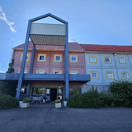 Thionville A31 Hotel