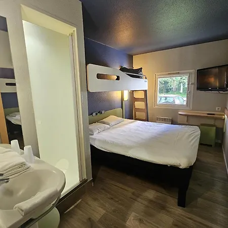 Hotel Thionville A31 2*