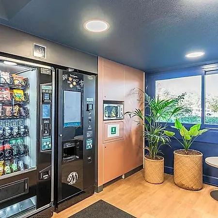 Hotel Thionville A31 Yutz