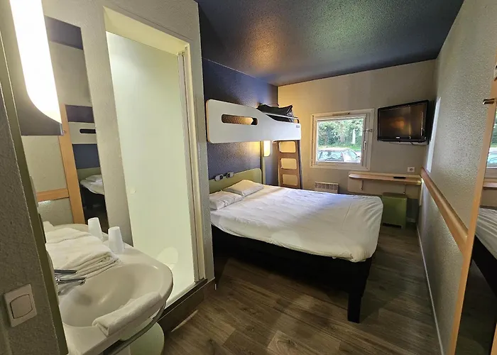 Hotel Thionville A31 2*