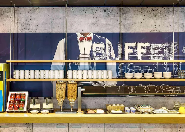 Ξενοδοχείο Thionville A31 2*