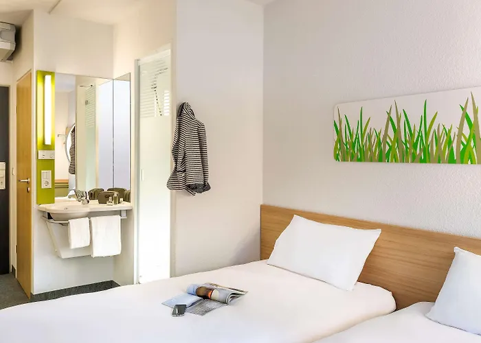 Hotel Thionville A31 2*