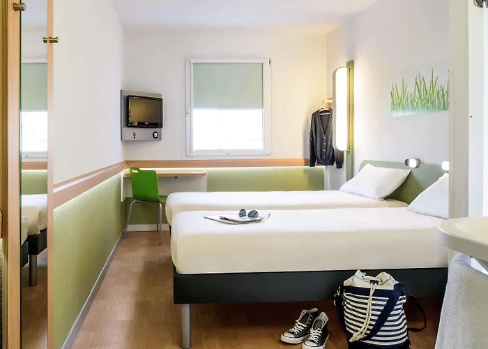 Hotel Thionville A31 Yutz