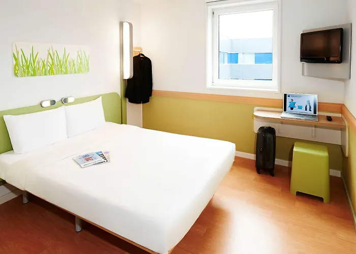 Hotel Thionville A31 Yutz
