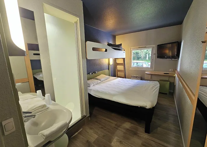 Thionville A31 Hotel